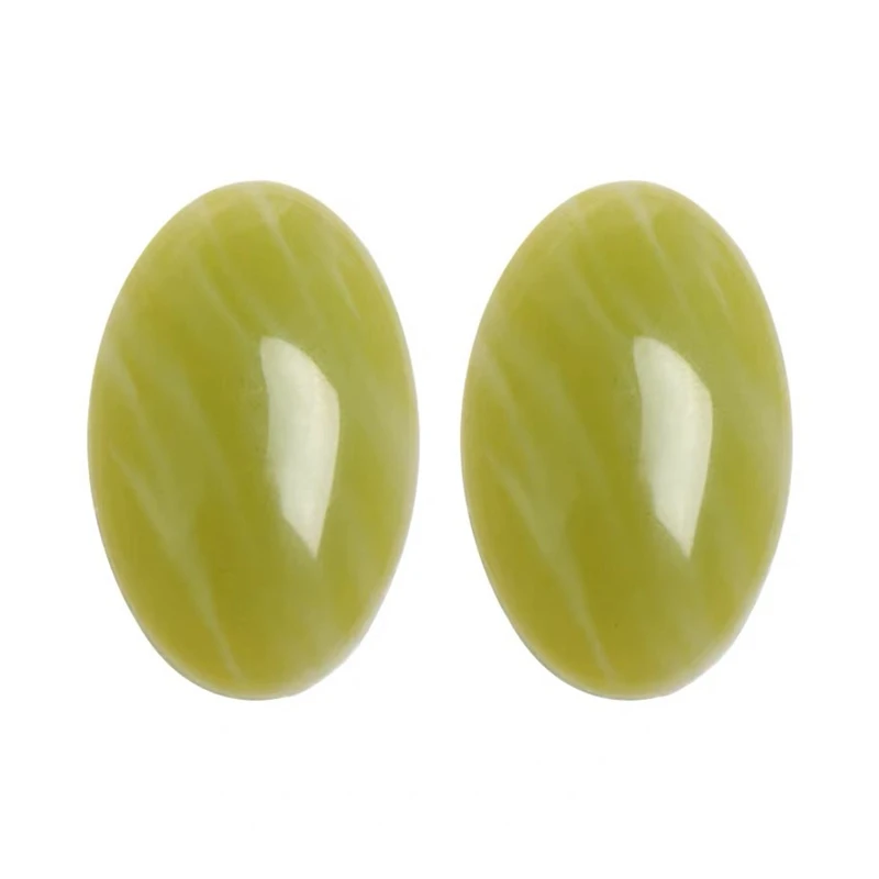 

Handmade earrings 925 hypoallergenic Retro minimalism Green grape Stud earrings
