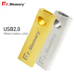 Металлический флеш-накопитель USB 2,0 флэш-накопители супер крошечная Флэшка 32 Гб Flashdisk на ключ полная емкость 128 МБ 4 ГБ 8 ГБ 16 ГБ I Pen Drive