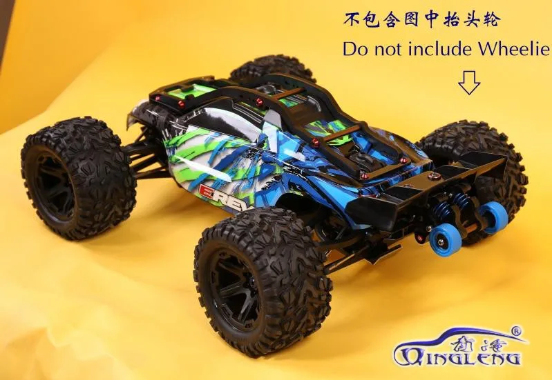 Новая версия рулонной клетки Защита тела sheild для Traxxas EREVO E-REVO 2,0 1/10 rc автомобилей