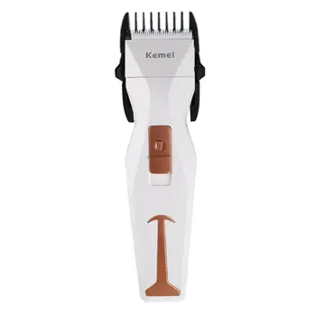 

Kemei KM-1306 ultra-quiet hair clippers rechargeable hair clippers