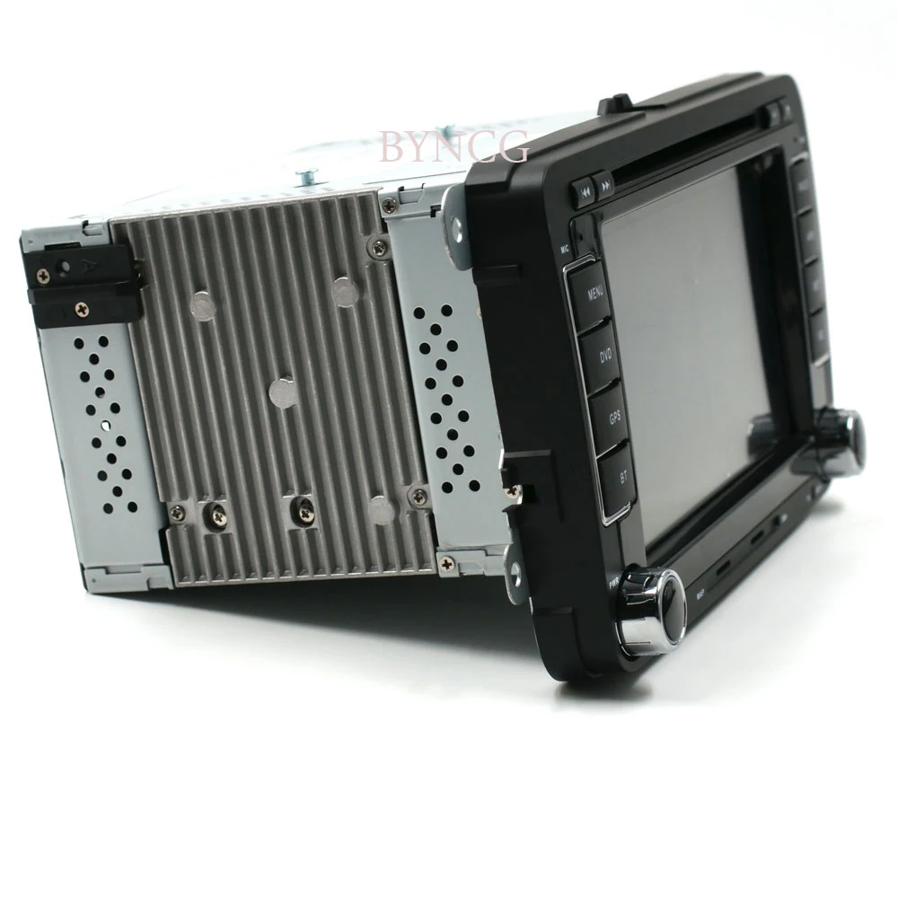 Best Car Multimedia player 2 Din Car DVD For VW/Volkswagen/Golf/Polo/Tiguan/Passat/b7/b6/SEAT/leon/Skoda/Octavia Radio GPS DAB 17