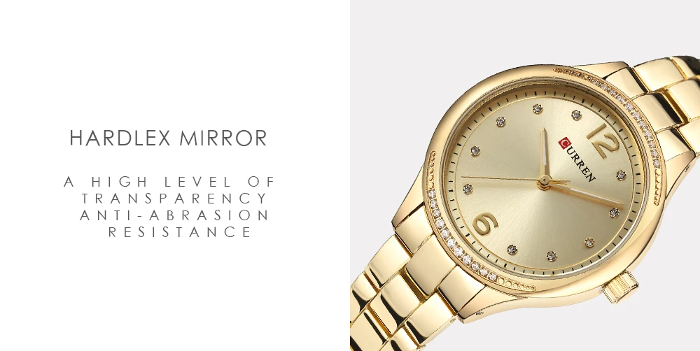 CURREN Модные кварцевые часы для женщин, роскошные брендовые серебряные женские часы под платье, женские часы, женские трендовые часы, Relogio Feminino