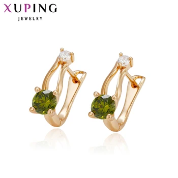 Xuping Earring Special Design Gold Color Plated New Jewelry for Women New Arrival High Quality S29/130-28967