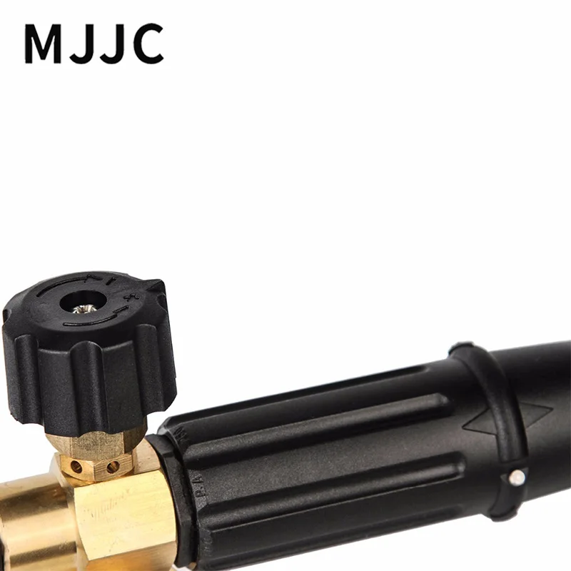 MJJC бренд пенная насадка ка КА для karcher K 12 единиц посылка с высоким качеством автоаксессуаров