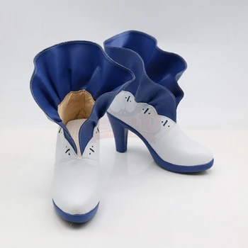 

The IDOLM@STER Cinderella Girls All members Suou Tsukasa Cosplay shoes Custom made shoes boots