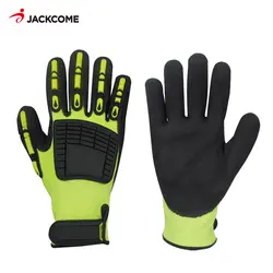 JACKCOME Масла перчатки велосипедные перчатки TPR ограждения S перчатки дышащая противоударный ciclismo guantes перчатки велосипедные варежки WG6