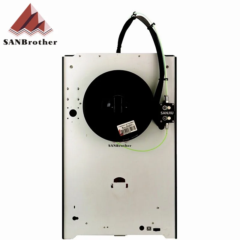Новинка 2016 набор для сборки 3D принтера sanjitninter3 Z360 Ultimaker 2 UM2 с расширенным