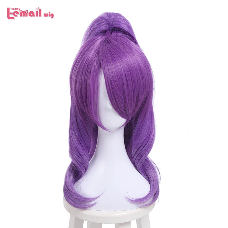 

L-email wig New Arrival Game LOL Cosplay Wigs 14 Character Heat Resistant Synthetic Hair Perucas Men Women Cosplay Wig