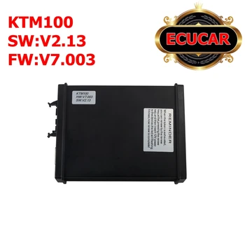 

V2.13 FW V7.003 KTM100 KTAG K-TAG ECU Programming Tool Master Version with No Token Limitation KTAG V7.003 Ktag V2.13