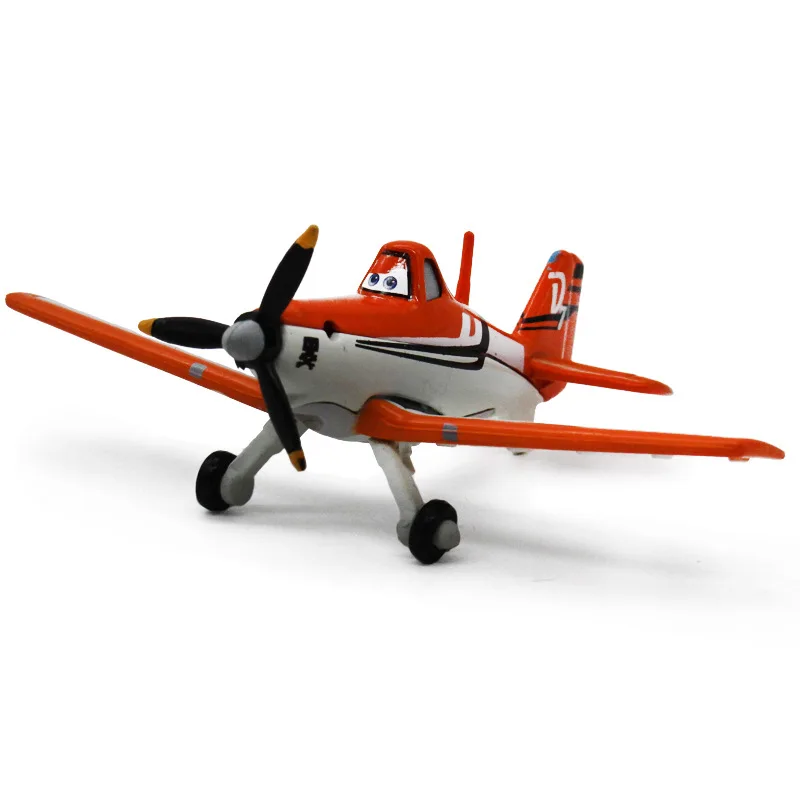 Disney Pixar Тачки 2 самолеты 8 см Стойка Jetstream пыльный D7 металлический литый под