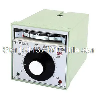 

TEA-2001 0-400 Celsius 220V Two-phase Style Temperature Control Controller
