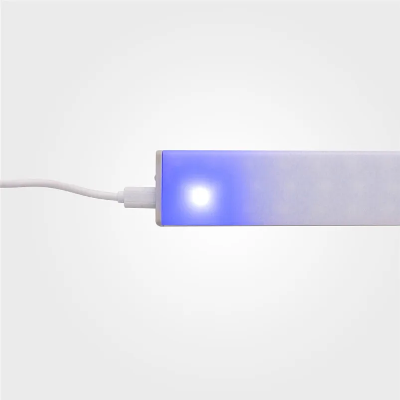 68 LED Closet Light Rechargeable Motion Sensor Light Wall Cabinet Down Light with 2400mAh 4 Cycle Modes Lamp 40AP402