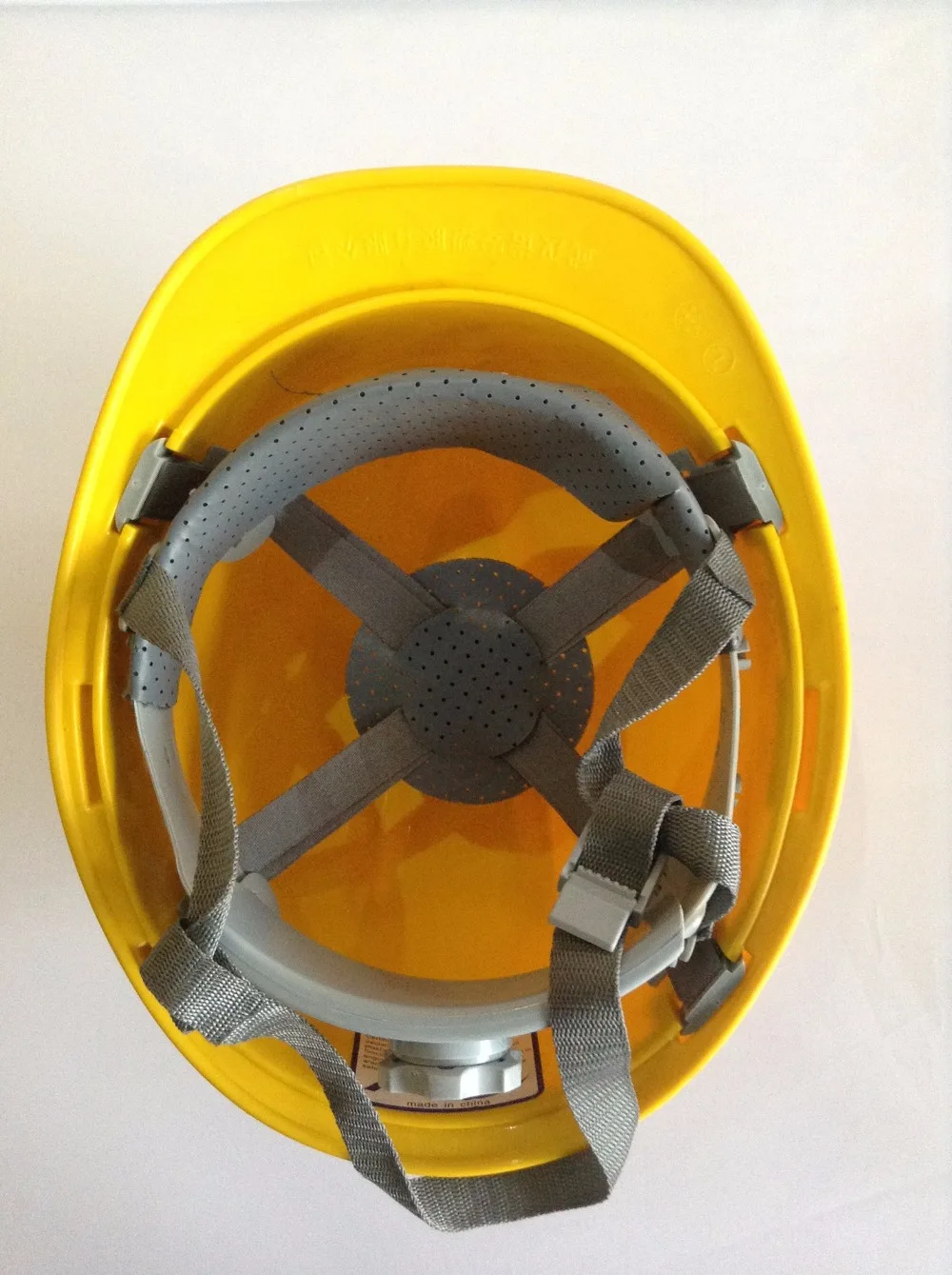 Factory supply high quality ABS anti-pressure helmet V-type helmet knob Site safety helmet Dustproof warning saftey hat for sale Factory supply high quality ABS anti-pressure helmet V-type helmet knob Site safety helmet Dustproof warning saftey hat for sale