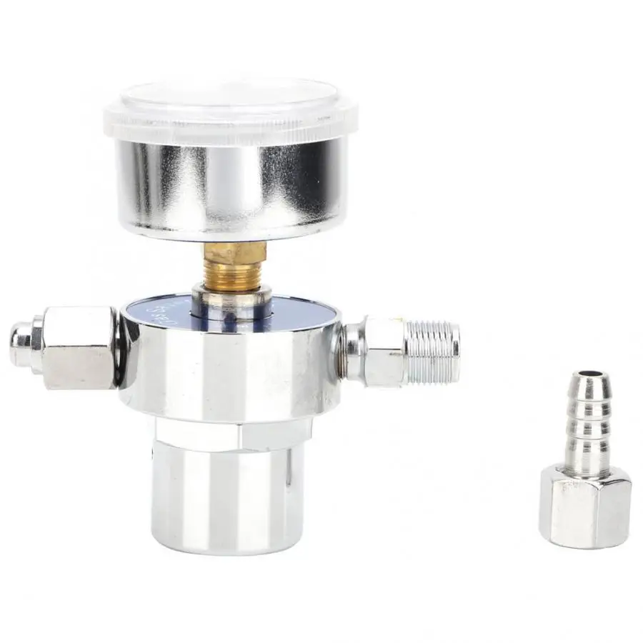 

WX91-1 New Argon CO2 Economizer Pressure Reducer Female Thread M12*1 new