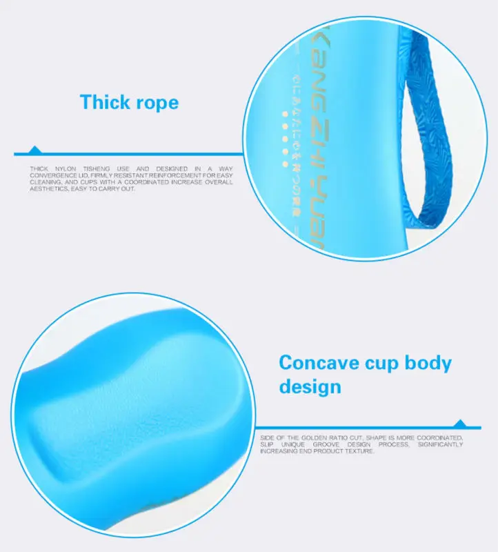 Plastic Sports Shaker Bottle CB064-CB067 (9)
