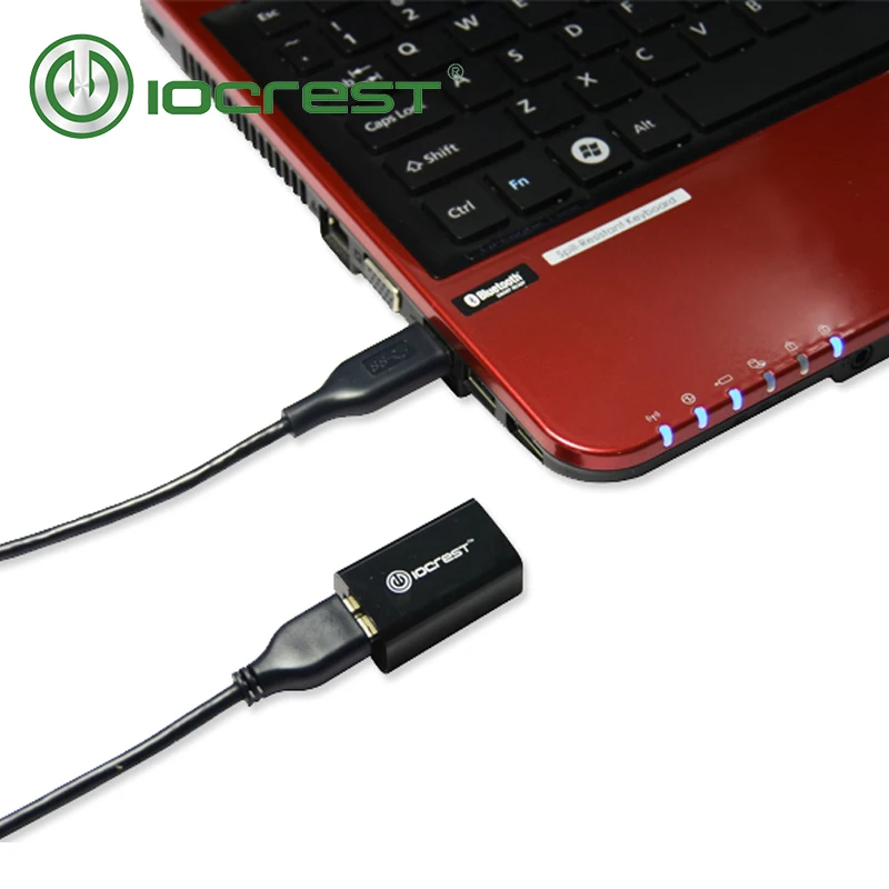 Сетевой адаптер iocest с USB 3 0 на 10/100/1000 Мбит/с гигабитный RJ45 Ethernet LAN для ноутбука 1000 м