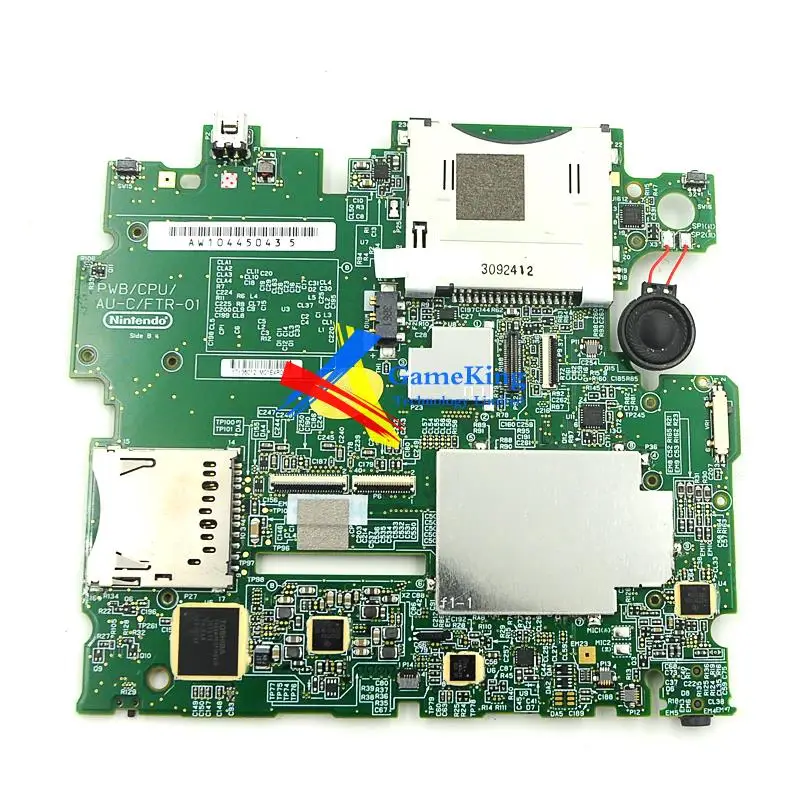 

Original replacement Mainboard for 2DS Game console Motherboard PCB Board USA Version