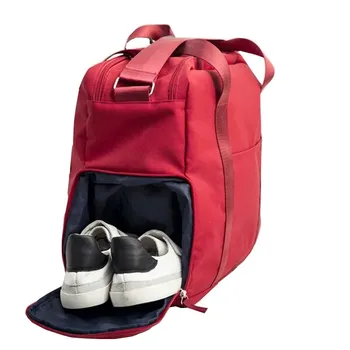 

Large Capacity Traveling Gym Portable Storage Sports Bag For Women's Fitness Portivnye Handbags Men Sports Shoulder Bag