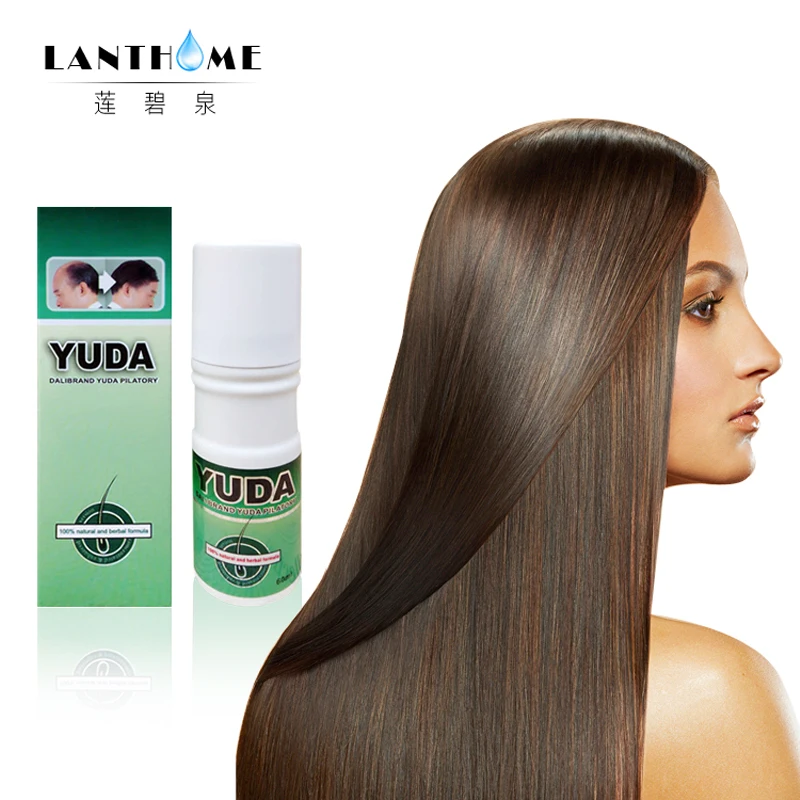 Promotion!1pc Sunburst Hair growth dense hair spray hair loss treatment Yuda pilatory hair regrowth EXTRA STRENGTH For Male only