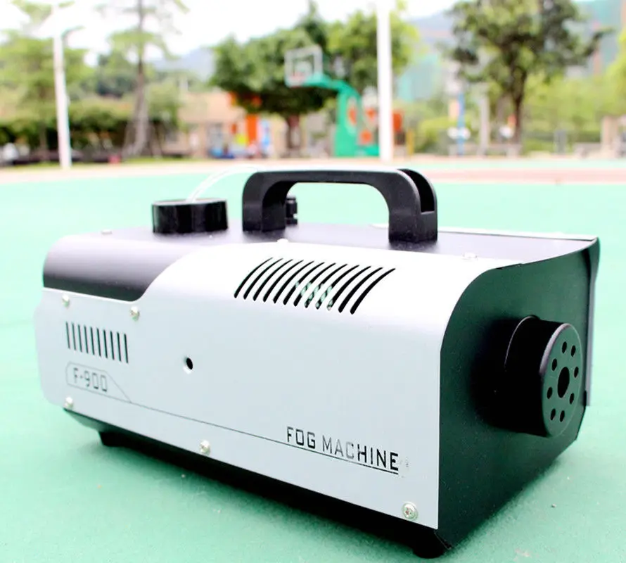 Auto Mobile Smoke Machine/Air purification equipment