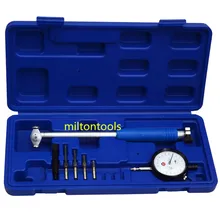 50-160 мм, 0,001 мм, микрон, кольцевой циферблат, микрометр, измерительные инструменты