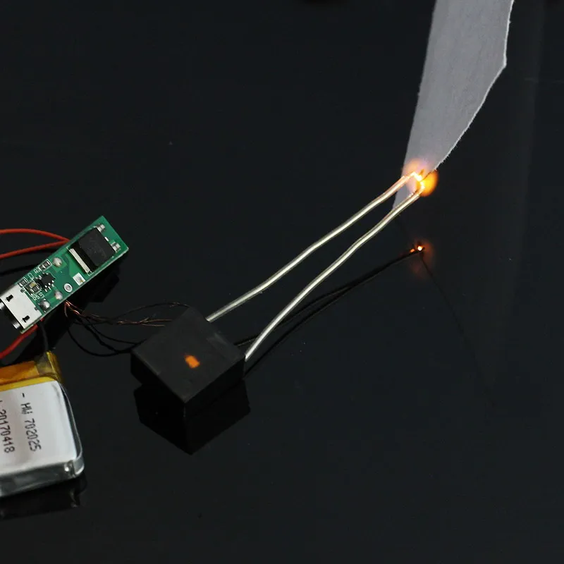 Генератор высокого напряжения Электронная зажигалка для USB прикуривателя