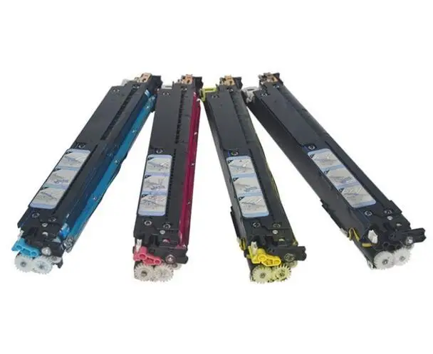 

4pc compatible developer warehouse copier color developer unit for canon iADVC5051 5035 5045 5235 5250 5255 5030 printer part