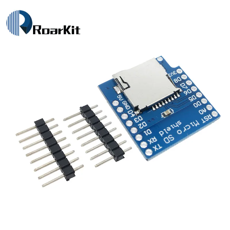 ESP8266 D1 Mini Pro WiFi макетная плата NodeMcu WS2812 RGB DHT11 DHT22 AM2302 реле DS18B20 BMP180 мотор для WeMos DIY Kit