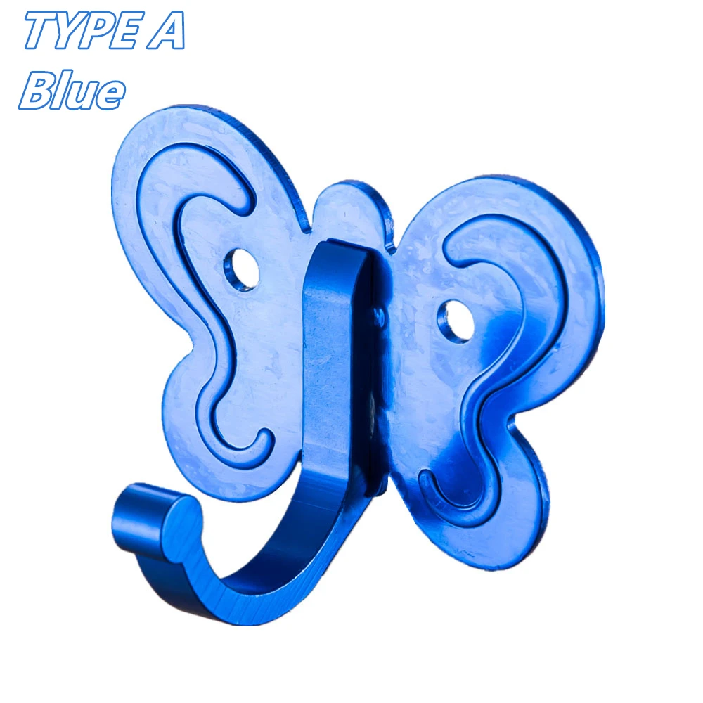 Towel Mop Hooks Wall Hangers for Hanging Kitchen Bedroom Bathroom Accessories Holder Organizer Bathroom Cabinet Cupboard Hanger 2