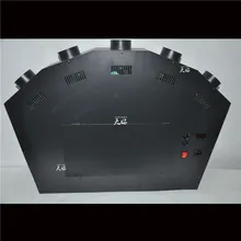 Новое поступление(3 шт./лот) Высокое Мощность пять глав Пламени Проектор спрей пожарная машина для стадии пожара эффект