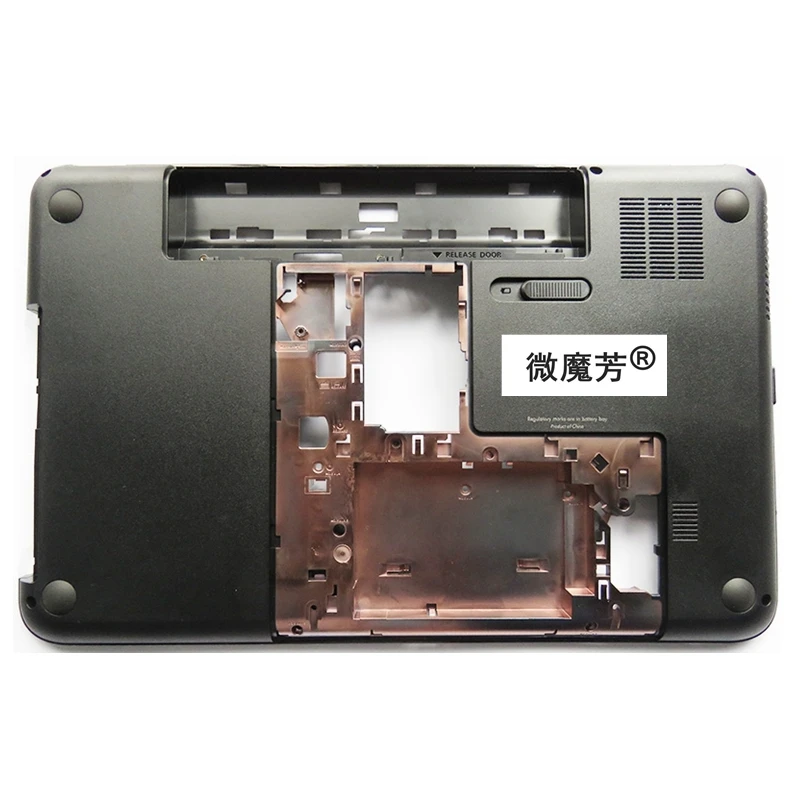 Продажа Новый ноутбук Нижний Базовый чехол КРЫШКА ДЛЯ hp для Pavilion G6 2000 G6Z 2000 G6 2100 G6 2348SG TPN Q110 684164 001 D shell