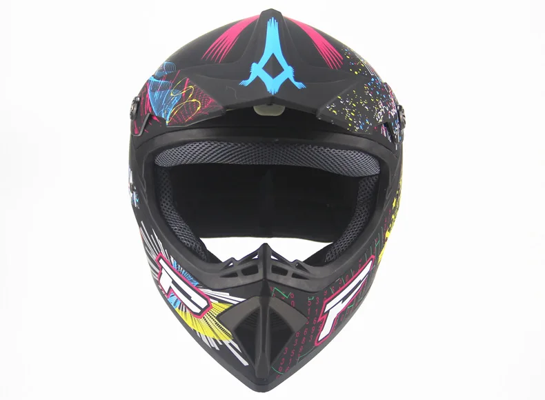 Moto rcycle ATV шлем Мужской Мото шлем высшего качества casco capacete moto cross off road moto cross Racing Шлем DH MTB DOT