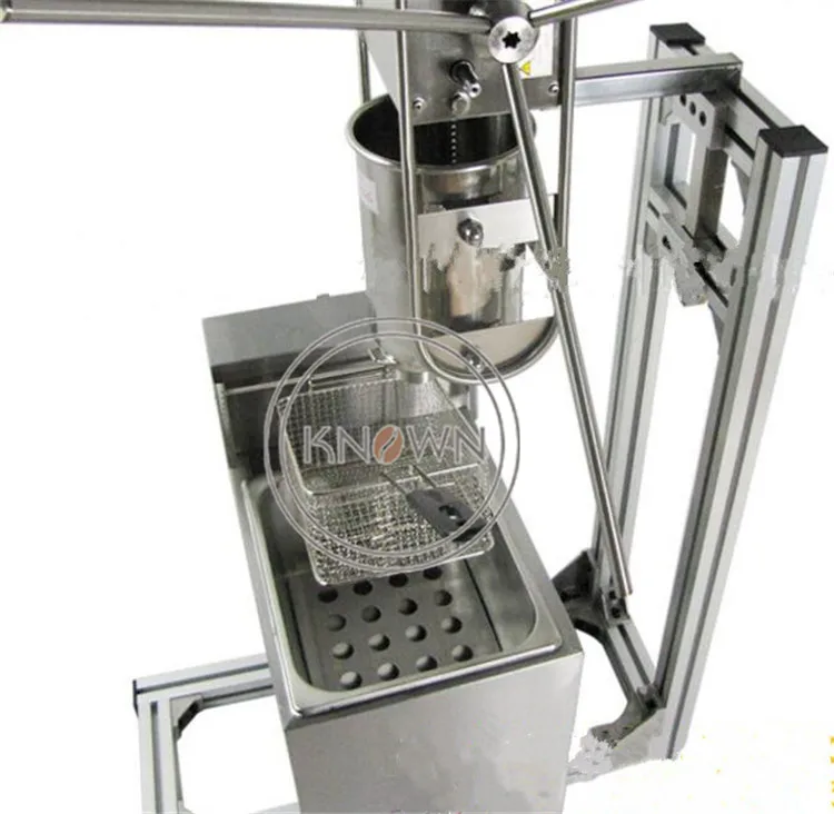 fryer 75002