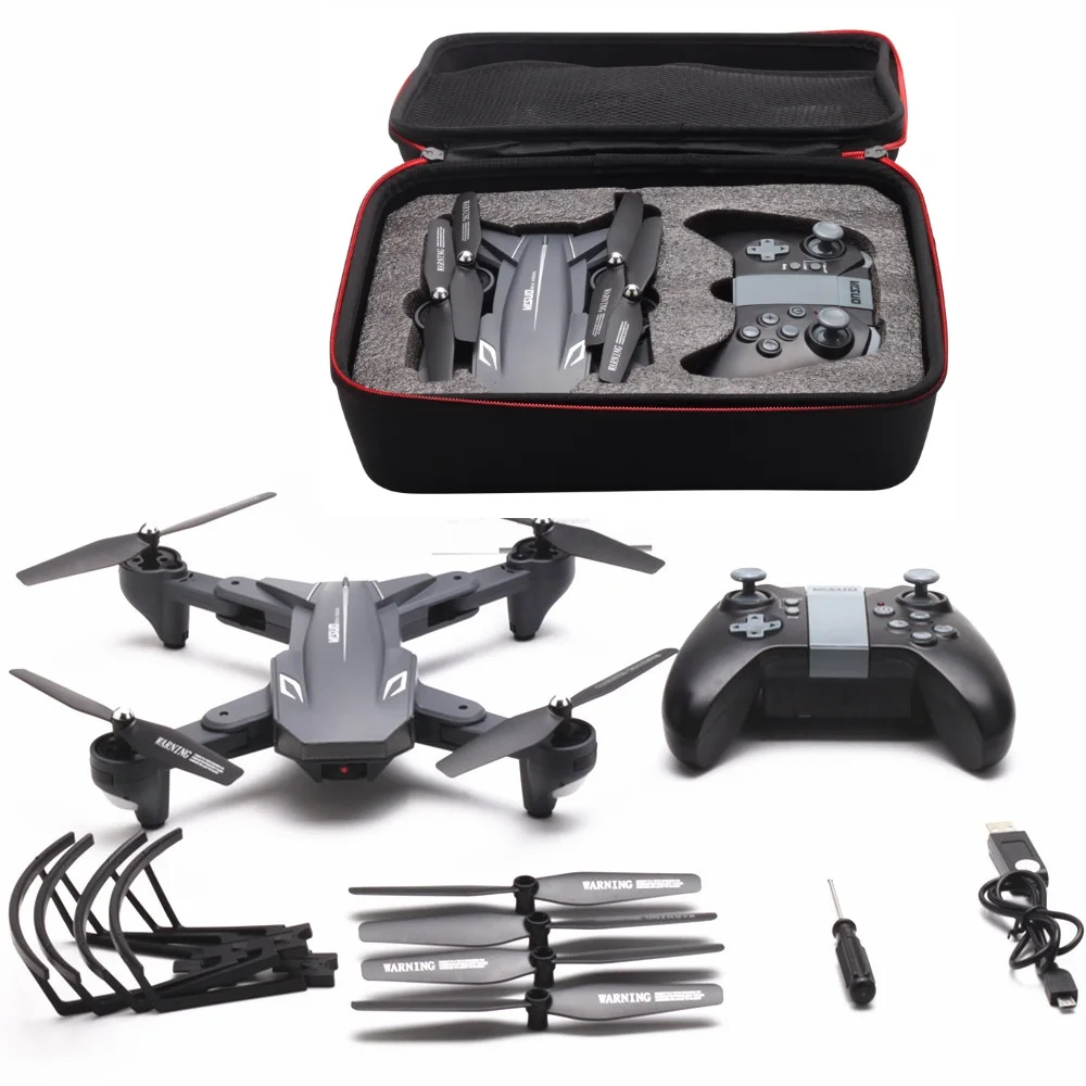 

VISUO XS816 RC Drones With Camera HD 4K Wifi FPV Drone with Camera 4K Quadcopter Optical Flow Foldable 4K Dron Vs SG906 F11 X9