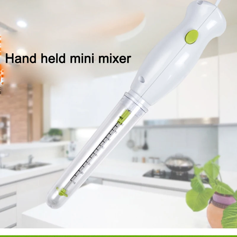 Small food mixers Hand hold rods Mini manual mixerssmall food mixers