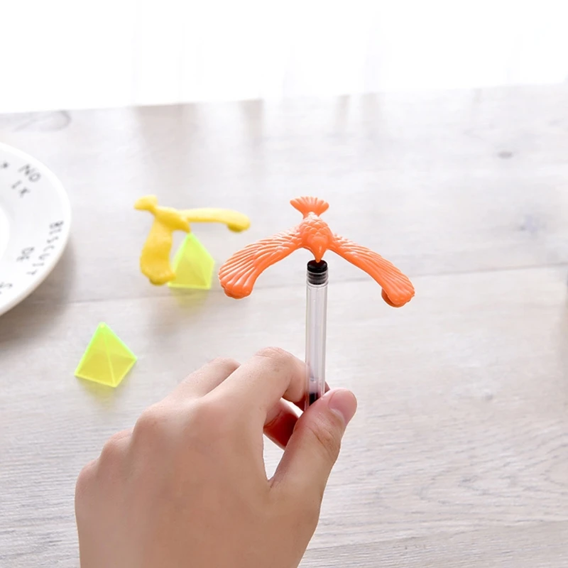 

Balance Eagle Bird Toy Magic Toy Fun Learning Science Education Toy Gift