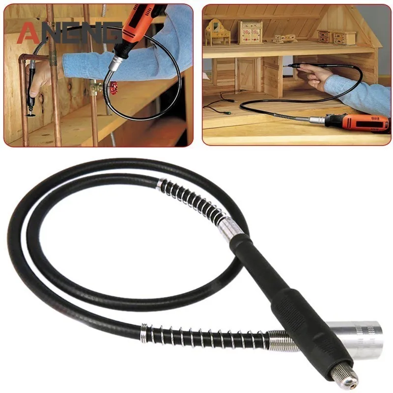 

New Electric Grinder Rotary Tool Rotary Grinder Tools Flexible Flex Shaft Fits Drill Polishing Machine