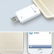 I-Flash U Disk 32G 64G Внешняя память USB Stick Lightning Data для iphone