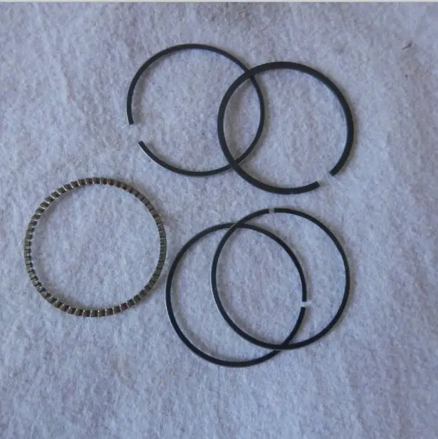 PISTON RING SET 42MM FOR CHINESE 142F 142 4 STROKE FREE POSTAGE SHIP
