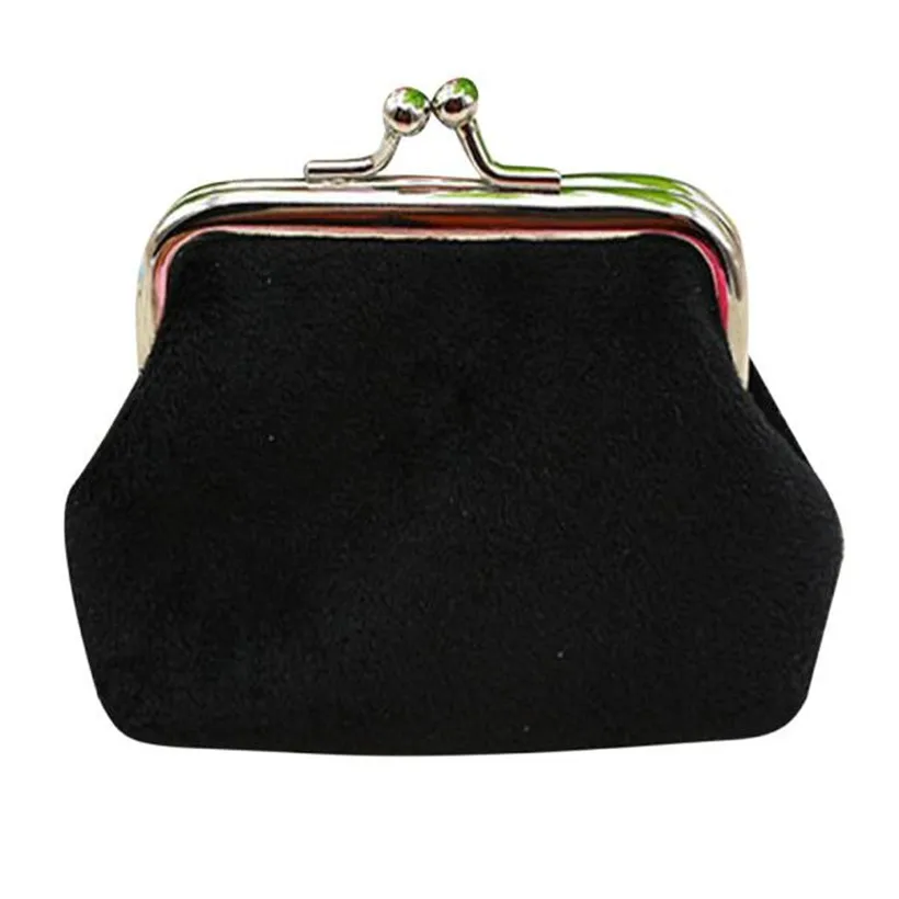 

Womens Corduroy Small Wallet Holder Coin Purse Clutch Handbag Bag Girls Card Holder High Quality Famous Designer