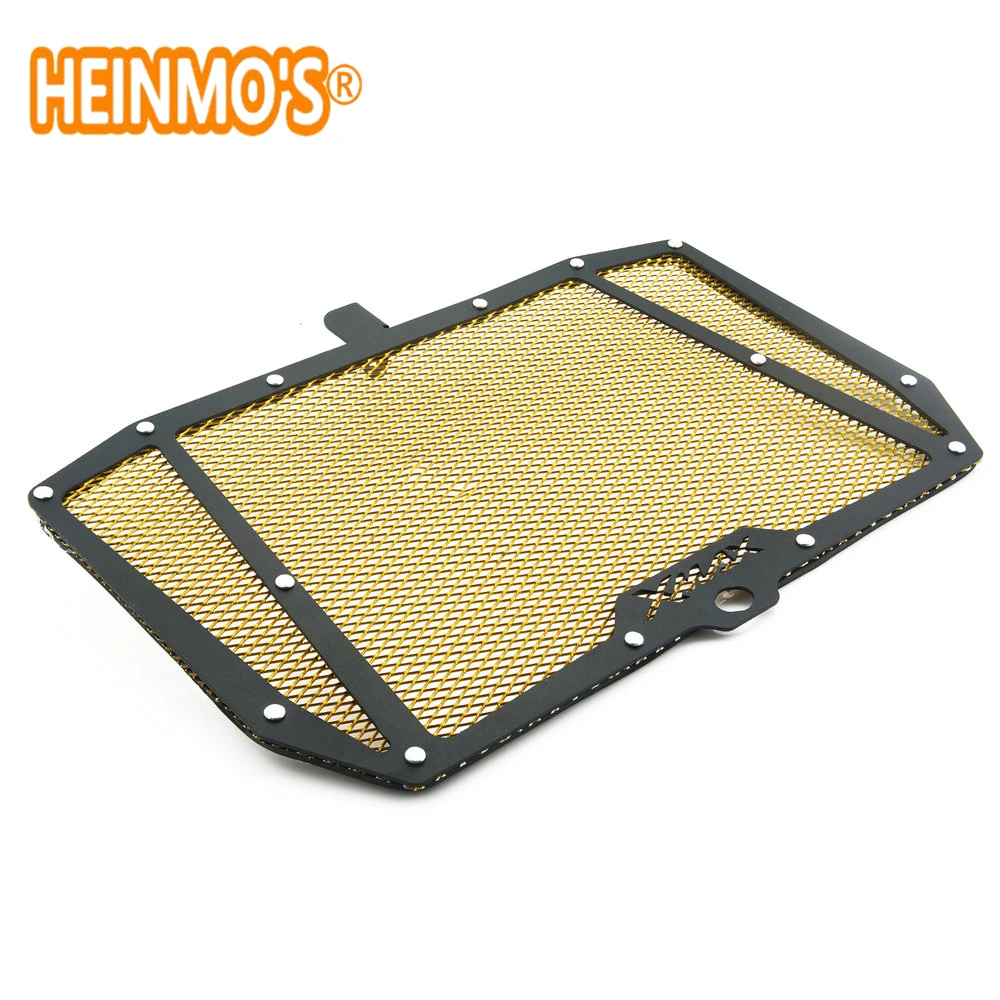 Radiator Grille Guard Cover for Yamaha XMAX (3)