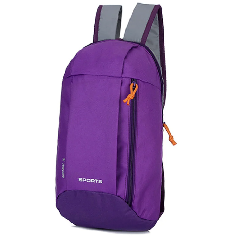 Рюкзак 15л, сумка для детей и взрослых, Корейская версия, для мужчин и женщин, для отдыха, путешествий, спорта, маленькая сумка, водонепроницаемый нейлоновый рюкзак