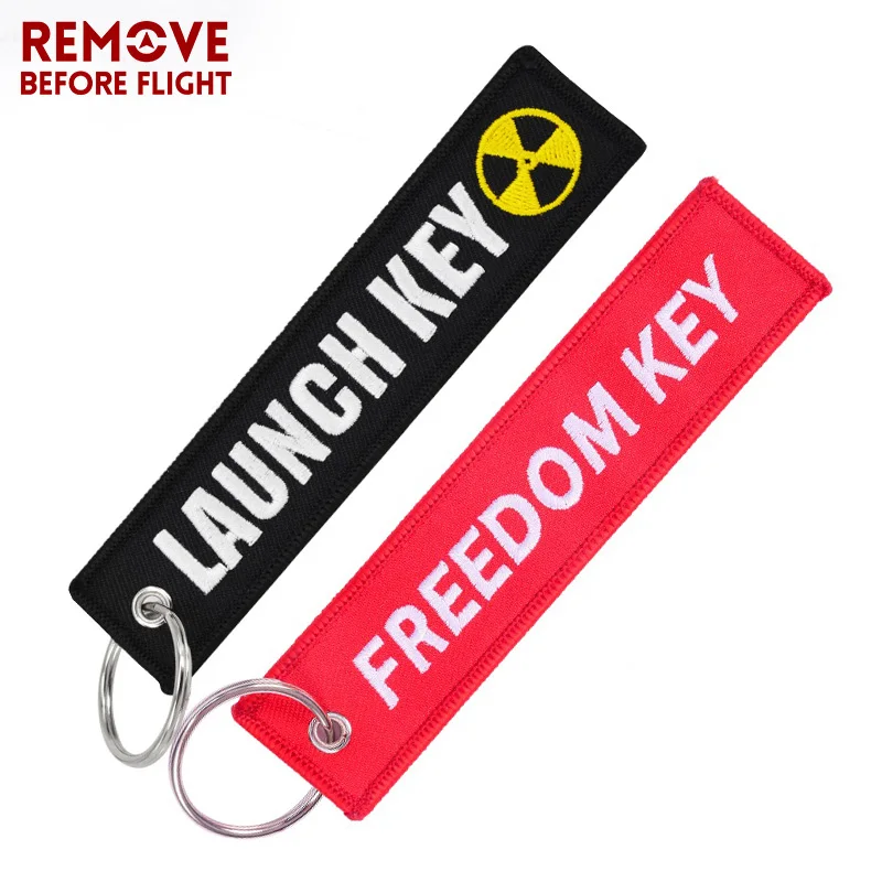 Брелок для ключей с вышивкой снять перед полетом|embroidery keychain|key ringkeychain for keys |