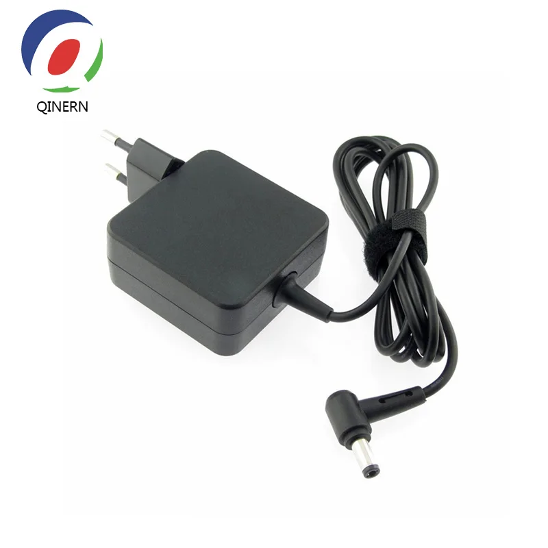 QINERN EU 19V 2.37A 45W 4.0*1.35mm AC Laptop Charger Adapter For ASUS Laptop UX21A VivoBook S200E S201 Power Supply QINERN EU 19V 2.37A 45W 4.0*1.35mm AC Laptop Charger Adapter For ASUS Laptop UX21A VivoBook S200E S201 Power Supply