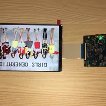 LS055R1SX04 5,5 дюймов 2 к ЖК дисплей 1440 P экран дисплея 2560x1440 TFT панель модуль удалить подсветка