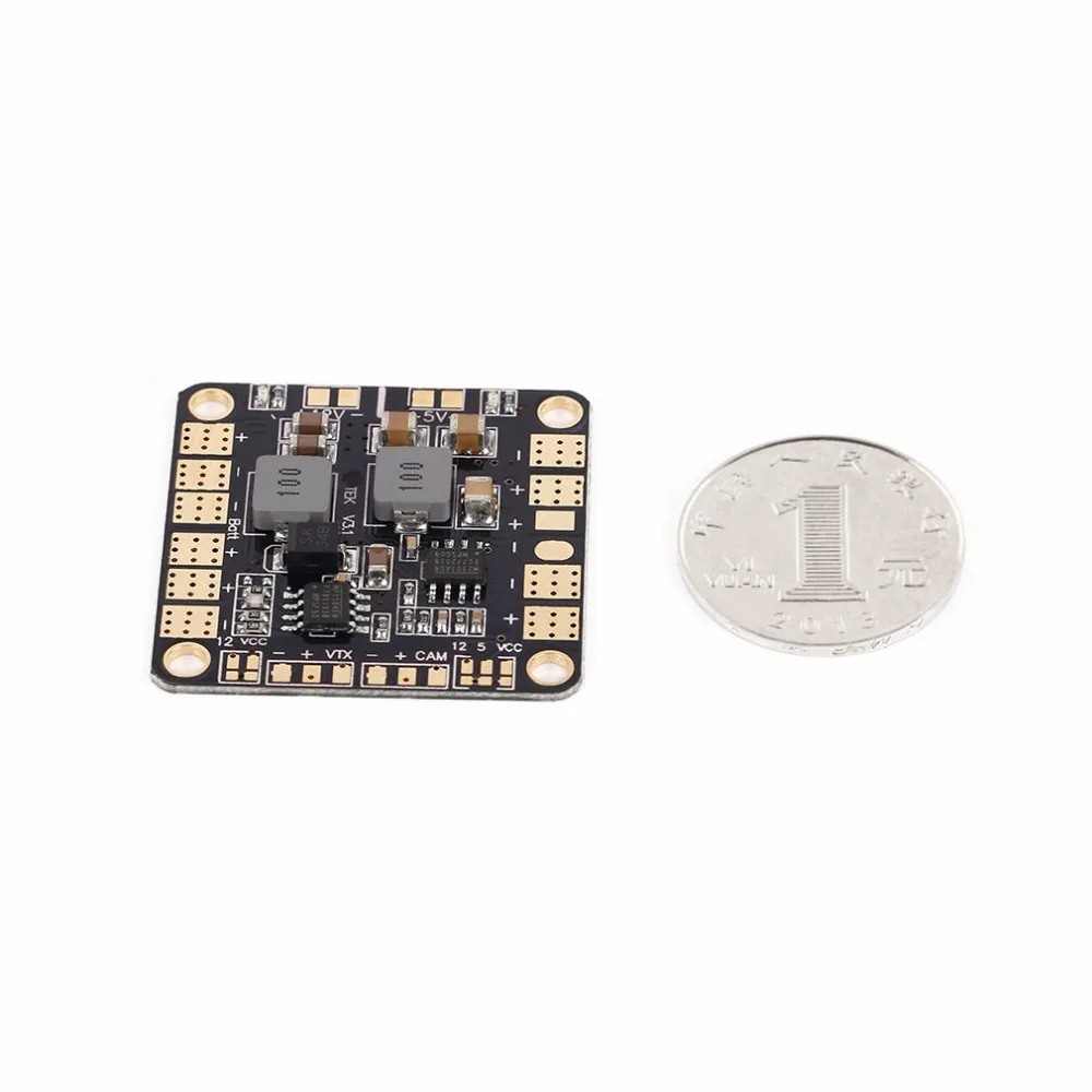 OCDAY-Double-Port-HUB-With-BEC-5V-12V-3A-7-2-26V-Distribution-Board-for-FPV