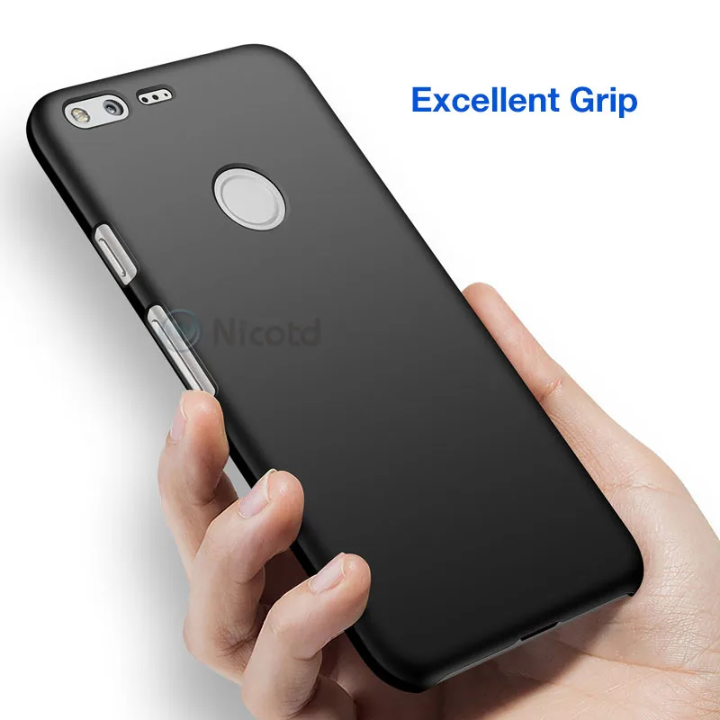 Роскошный пластиковый Матовый телефон случае для Google Pixel 5,0 дюймов Жесткий ПК чехол для LG Google Pixel 5,0 полное покрытие чехол для телефона s сумки