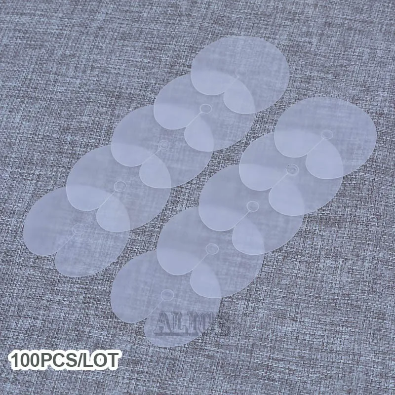 100pcsLot Heat Fusion Shields For Fusion Iron Wand Connector Tools