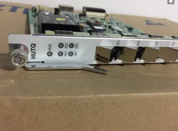 

HUTQ Board, HUTQ 10G Unplink Card,2-port 10GE and 2port 1GE use for ZXA10 C300 OLT