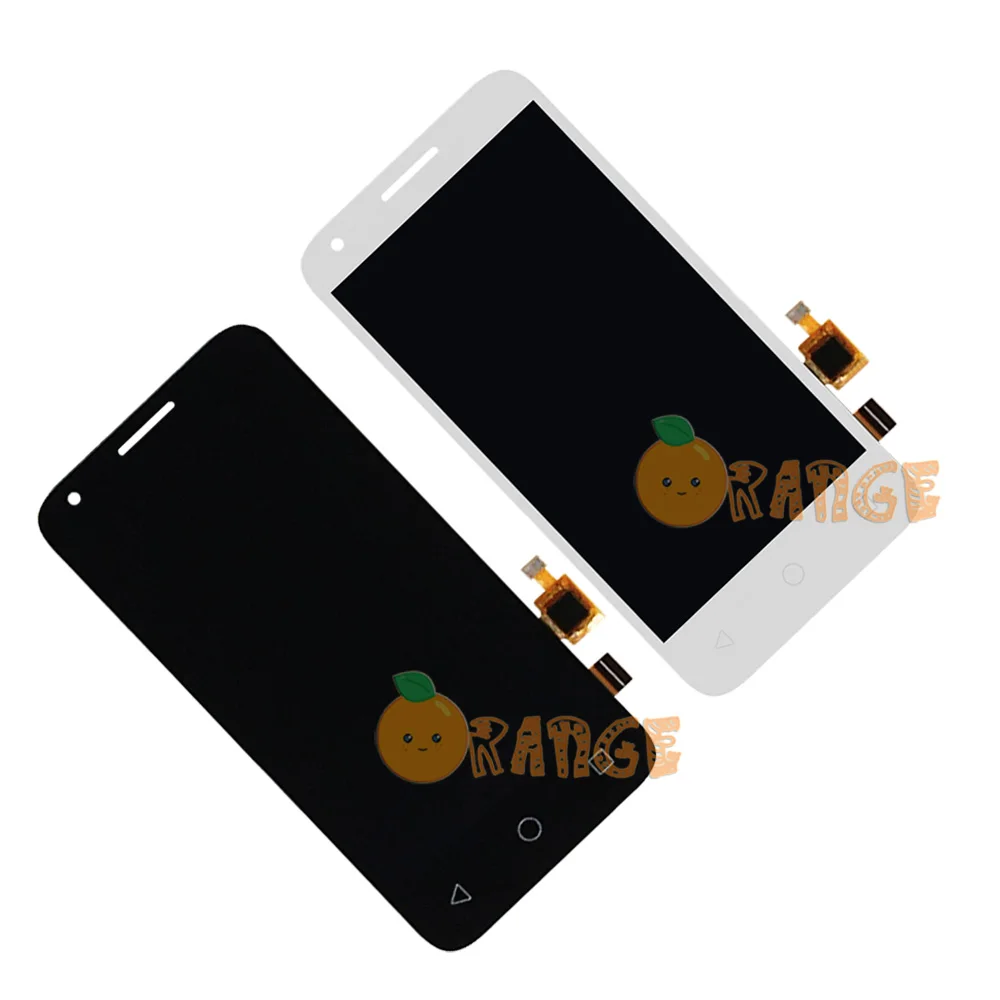 ЖК дисплей и тачскрин в сборе для Alcatel One Touch Pixi 3 4 5 4027 4027D 4027X 4027A 5019 OT5019 5019D 5019A|display lcd